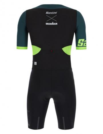 Santini strój Triathlonowy AUDAX IRONMAN