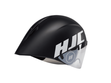 HJC ADWATT 1.5 - kask czasowy triathlonowy czarny mat 