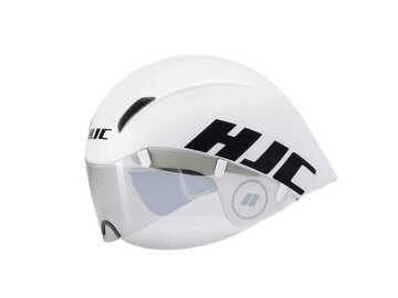HJC ADWATT 1.5 - kask czasowy triathlonowy biały