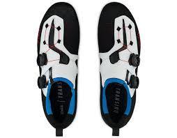 Fizik buty triathlonowe Transiro Infinito R1 Knit czarno białe 