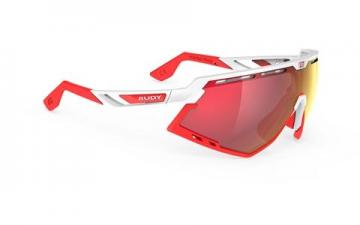 Rudy Project Defender  White Gloss - RP Optics Multilaser Red SP523869-0000 