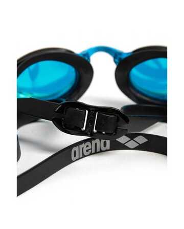 Okulary do pływania Arena Cobra Edge Swipe Mirror Blue