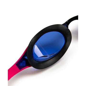 Okulary startowe Arena Cobra Edge Swipe Blue Violet Pink Black 
