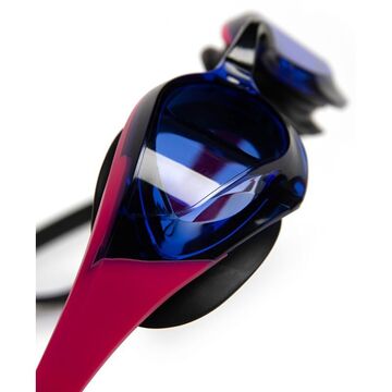 Okulary startowe Arena Cobra Edge Swipe Blue Violet Pink Black 