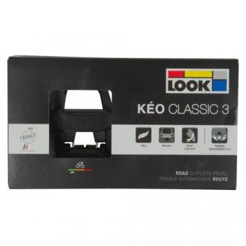 Pedały LOOK Keo Classic 3 Czarny