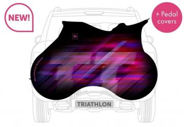 Pokrowiec do Transportu Triathlonowy  4 wzory i kolory