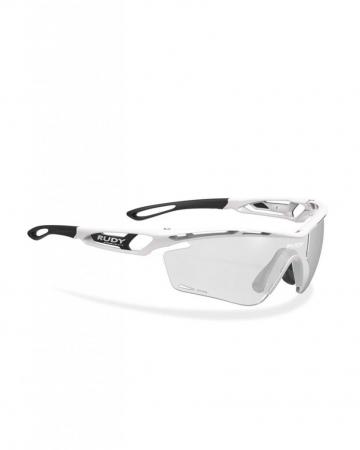 Rudy Project Tralyx ImpactX Okulary Białe SLIM