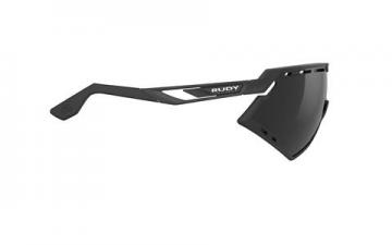  Okulary Rudy Project  Defender Udostępnij Black Matte - RP Optics Smoke Black SP521006-0000 