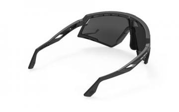 Okulary Rudy Project  Defender Udostępnij Black Matte - RP Optics Smoke Black SP521006-0000 
