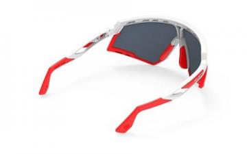 Rudy Project Defender  White Gloss - RP Optics Multilaser Red SP523869-0000 