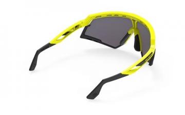  Okulary Rudy Project Defender Yellow Fluo - RP Optics Multilaser Orange 