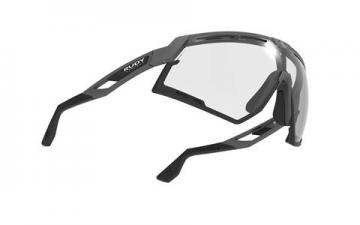  Okulary przeciwsłoneczne Rudy Project Defender Impactx® Photochromic 2 Black Pyombo Matte / Bumpers Black