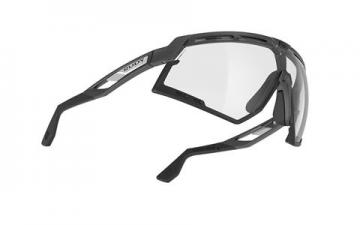 Okulary Rudy Project  Defender Graphene Udostępnij Graphene Grey - ImpactX Photochromic 2 Black SP527393-0000 