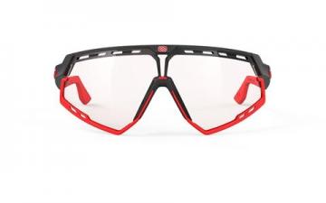  Okulary Rudy Project Defender Black Matte - ImpactX Photochromic 2 Red SP527406-0001 