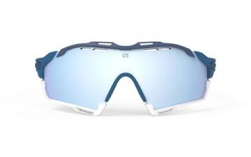 Rudy Project OKULARY Cutline Pacific Blue (Matte) - RP Optics Multilaser Ice