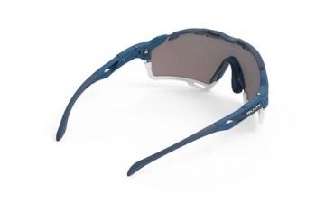 Rudy Project OKULARY Cutline Pacific Blue (Matte) - RP Optics Multilaser Ice