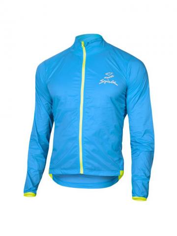 SPIUK KURTKA ANATOMIC WINDPROOF NIEBIESKA