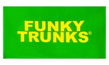 FUNKY TRUNKS RĘCZNIK STILL BRASIL 80 X 160